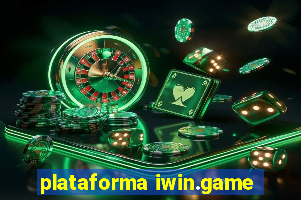 plataforma iwin.game